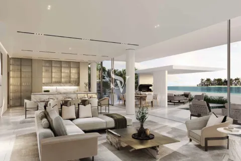 Villa zum Verkauf in Palm Jebel Ali, Dubai, VAE 5 Schlafzimmer, 690 m2 Nr. 657658 - Foto 2