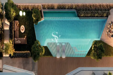 Villa zum Verkauf in Palm Jebel Ali, Dubai, VAE 5 Schlafzimmer, 690 m2 Nr. 657658 - Foto 15