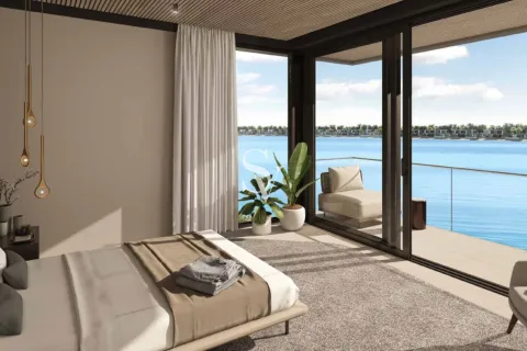 Villa zum Verkauf in Palm Jebel Ali, Dubai, VAE 5 Schlafzimmer, 690 m2 Nr. 657658 - Foto 13