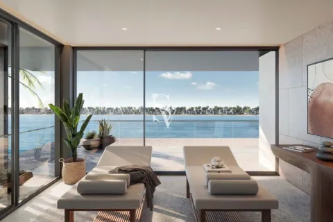 Villa zum Verkauf in Palm Jebel Ali, Dubai, VAE 5 Schlafzimmer, 690 m2 Nr. 657658 - Foto 4