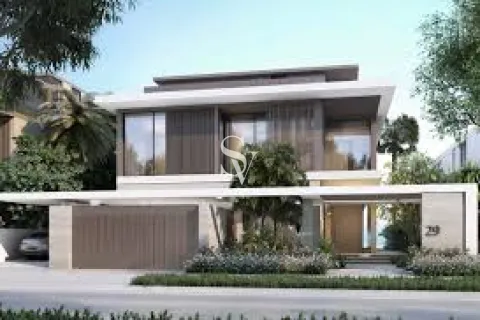 Huvila Palm Jebel Ali, Dubai, Arabiemiraatit 7 makuuhuonetta, 1371 m2 № 657656 - kuva 15