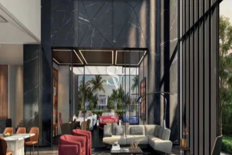 Huvila Palm Jebel Ali, Dubai, Arabiemiraatit 7 makuuhuonetta, 1371 m2 № 657656 - kuva 4