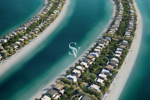 Huvila Palm Jebel Ali, Dubai, Arabiemiraatit 7 makuuhuonetta, 1371 m2 № 657656 - kuva 8