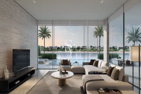 Huvila Palm Jebel Ali, Dubai, Arabiemiraatit 7 makuuhuonetta, 1371 m2 № 657656 - kuva 11