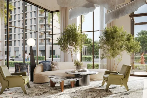 Lägenhet till försäljning i Dubai Hills Estate, Dubai, UAE 3 sovrum, 179 kvm Nr. 657654 - fotografi 2