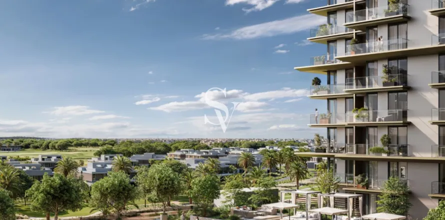 Lägenhet i Dubai Hills Estate, Dubai, UAE 3 sovrum, 179 kvm Nr. 657654