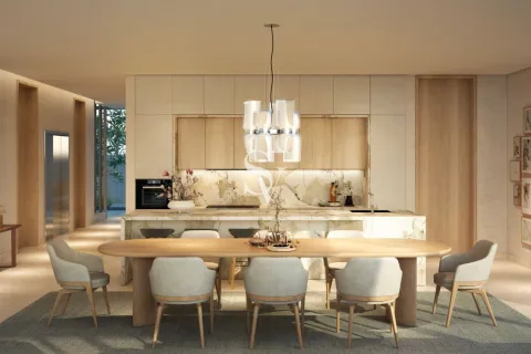 Villa zum Verkauf in Palm Jebel Ali, Dubai, VAE 5 Schlafzimmer, 703 m2 Nr. 657659 - Foto 2