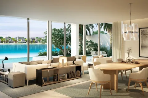 Villa zum Verkauf in Palm Jebel Ali, Dubai, VAE 5 Schlafzimmer, 703 m2 Nr. 657659 - Foto 4