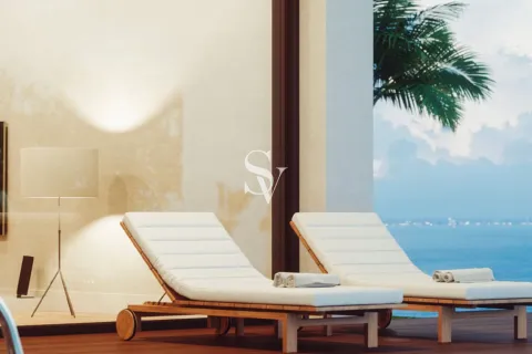 Villa zum Verkauf in Palm Jebel Ali, Dubai, VAE 5 Schlafzimmer, 703 m2 Nr. 657659 - Foto 9