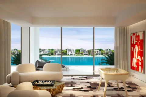 Villa zum Verkauf in Palm Jebel Ali, Dubai, VAE 5 Schlafzimmer, 703 m2 Nr. 657659 - Foto 1