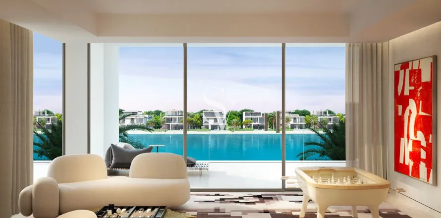 Villa in Palm Jebel Ali, Dubai, VAE: 5 Schlafzimmer, 703 m2 Nr. 657659