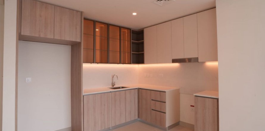 Apartman u Dubai Hills Estate, UAE 88.7 m2, 2 spavaćih soba Br. 698861
