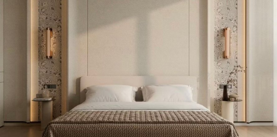 Apartment i Majan, Dubai, UAE 1 soveværelse, 92.6 kvm № 698864