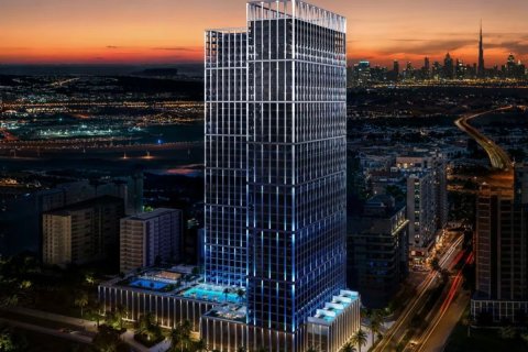 Appartement à Majan, Dubai, EAU: 1 chambre, 92.6 m2 № 698864