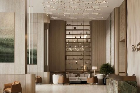 Apartment til salg i Majan, Dubai, UAE 1 soveværelse, 92.6 kvm № 698864 - foto 8