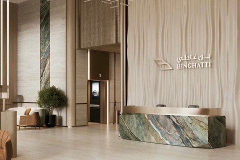 Apartment til salg i Majan, Dubai, UAE 1 soveværelse, 92.6 kvm № 698864 - foto 4