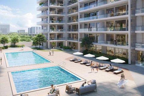 Al Furjan, Dubai, UAE의 판매용 아파트 침실 2개, 106.1제곱미터 번호 698859 - 사진 9