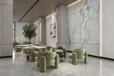 Al Furjan, Dubai, UAE의 판매용 아파트 침실 2개, 106.1제곱미터 번호 698859 - 사진 4