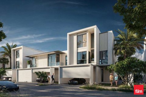 Βίλα σε Dubai, ΗΑΕ 4 υπνοδωμάτια, 378 τ.μ. Αρ. 698863