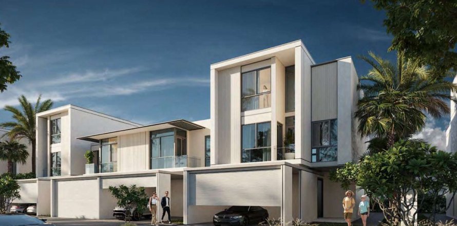 Βίλα σε Dubai, ΗΑΕ 4 υπνοδωμάτια, 378 τ.μ. Αρ. 698863