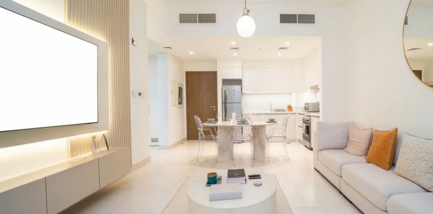 Leilighet i Dubai Hills Estate, Dubai, Emiratene 1 soverom, 80.6 kvm nr. 698862