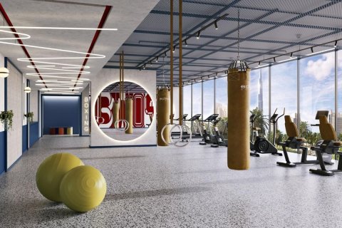 Business Bay, Dubai, UAE의 판매용 아파트 침실 2개, 81.6제곱미터 번호 698865 - 사진 13