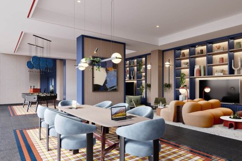 Business Bay, Dubai, UAE의 판매용 아파트 침실 2개, 81.6제곱미터 번호 698865 - 사진 7