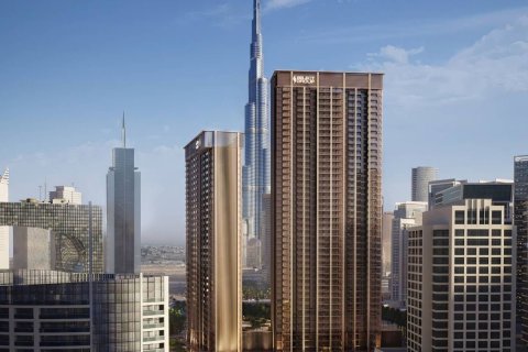 Business Bay, Dubai, UAE의 판매용 아파트 침실 2개, 81.6제곱미터 번호 698865 - 사진 9