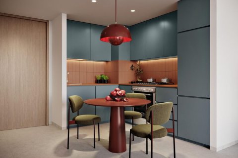 Business Bay, Dubai, UAE의 판매용 아파트 침실 2개, 81.6제곱미터 번호 698865 - 사진 3