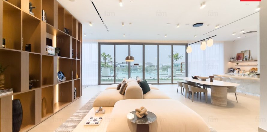 Apartman u Dubai Hills Estate, UAE 80.3 m2, 1 spavaća soba Br. 698860