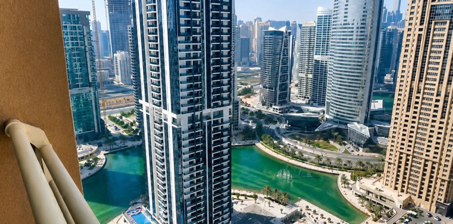 Appartement à Dubai, EAU: 3 chambres, 144.6 m2 № 718008