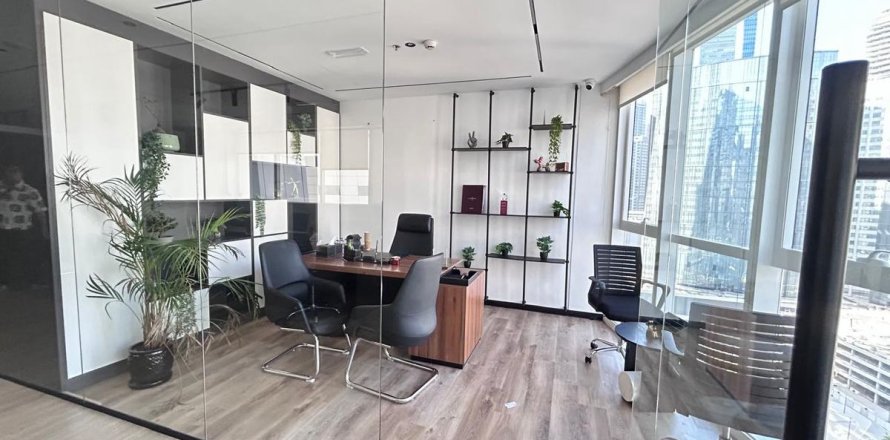Kancelária v Business Bay, Dubai, SAE 162.6 m2 č. 718010