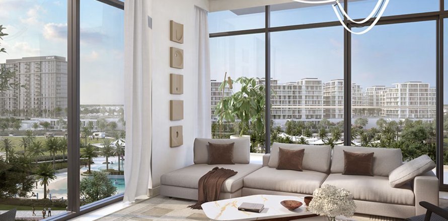 Dubai Hills Estate、Dubai、UAEにあるマンション 2ベッドルーム、98.8 m2 No718011
