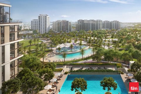 Dubai Hills Estate、Dubai、UAE にあるマンション販売中 2ベッドルーム、98.8 m2、No718011 - 写真 7