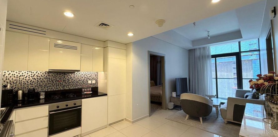 Business Bay、Dubai、UAEにあるマンション 2ベッドルーム、76.4 m2 No718009