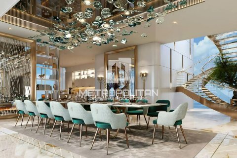 Apartman u Dubai Harbour, UAE 2 spavaćih soba, 141 m2 Br. 665264 - fotografija 4