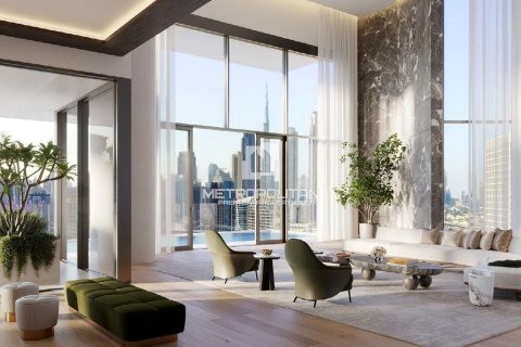 Střešní byt v Business Bay, Dubai, SAE 3 ložnice, 585 m² Č.: 665263 - fotografie 9