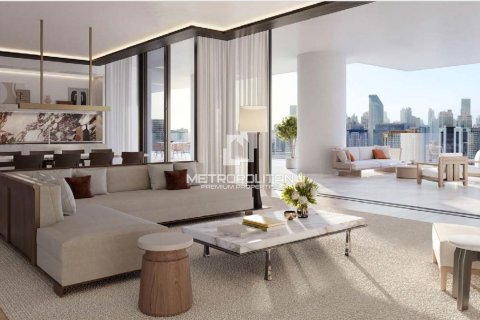 Střešní byt v Business Bay, Dubai, SAE 3 ložnice, 585 m² Č.: 665263 - fotografie 8