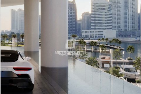 Střešní byt v Business Bay, Dubai, SAE 3 ložnice, 585 m² Č.: 665263 - fotografie 10