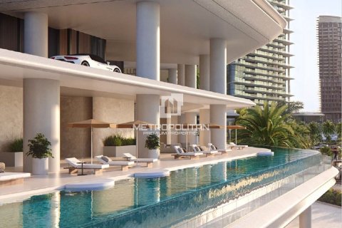 Střešní byt v Business Bay, Dubai, SAE 3 ložnice, 585 m² Č.: 665263 - fotografie 4