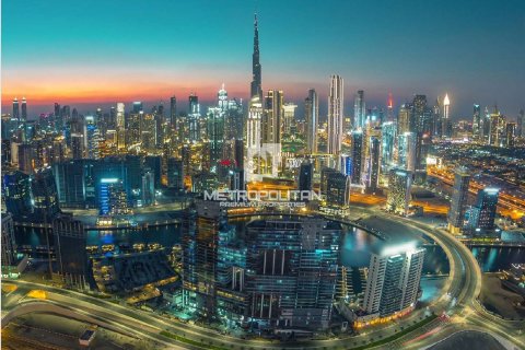 Střešní byt v Business Bay, Dubai, SAE 3 ložnice, 585 m² Č.: 665263 - fotografie 18