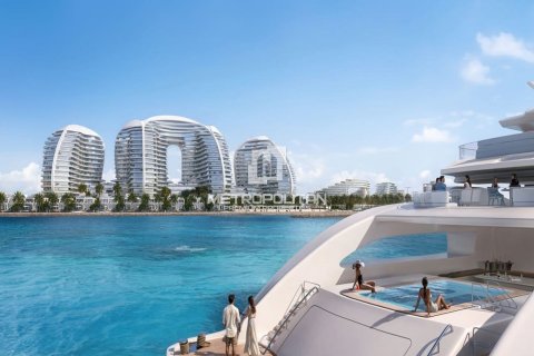 Apartment in Al Marjan Island, Ras Al Khaimah, UAE 1 bedroom, 78 sq.m. № 665262 - photo 13