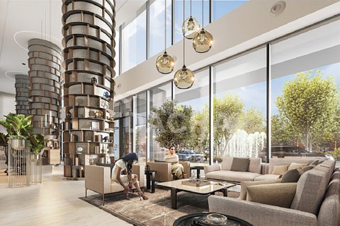 Apartament në Motor City, Dubai, Emiratet e Bashkuara Arabe 1 dhomë gjumi, 59 m2. № 706694 - Foto 2