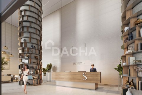 Apartament në Motor City, Dubai, Emiratet e Bashkuara Arabe 1 dhomë gjumi, 59 m2. № 706694 - Foto 6