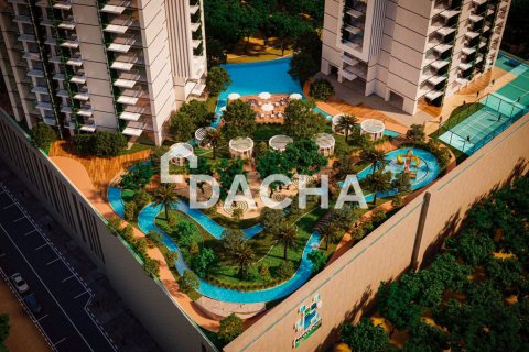 Apartament në Jumeirah Village Circle, Dubai, Emiratet e Bashkuara Arabe 2 dhoma gjumi, 90 m2. № 706692