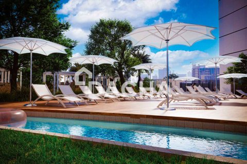 דירה למכירה ב Jumeirah Village Circle, Dubai, איחוד האמירויות  2 חדרי שינה, 90 מ"ר, מספר 706692 - תמונה 5