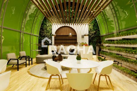 דירה למכירה ב Jumeirah Village Circle, Dubai, איחוד האמירויות  2 חדרי שינה, 90 מ"ר, מספר 706692 - תמונה 3