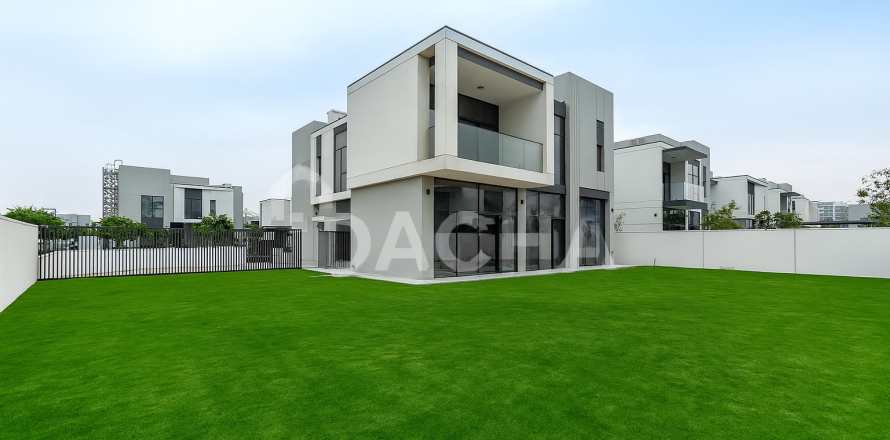 Willa w Al Furjan, Dubai, ZEA 5 sypialnie, 413 mkw. nr 706688
