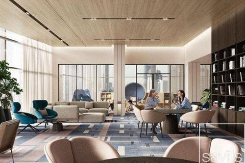 Dzīvoklis DIFC, Dubaijā, AAE 1 istaba, 102 m2 Nr. 680786 - attēls 10