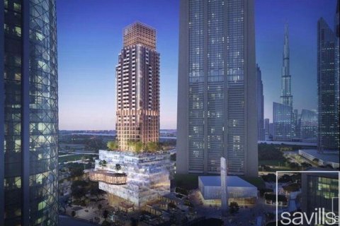Dzīvoklis DIFC, Dubaijā, AAE 1 istaba, 102 m2 Nr. 680786 - attēls 12